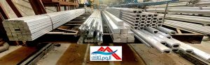 خرید مستقیم تسمه آلومینیومی از کارخانه