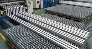 تولید تسمه آلومینیوم گریتینگ